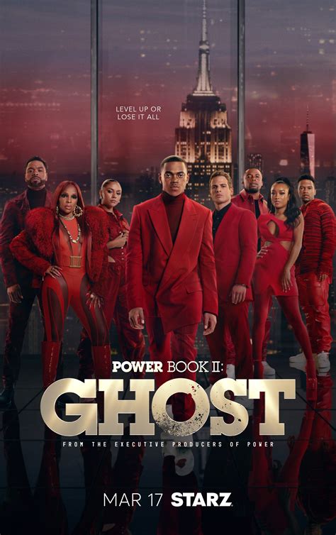 power book ii: ghost s03 bdscr|Power Book II: Ghost Season 3 Teaser .